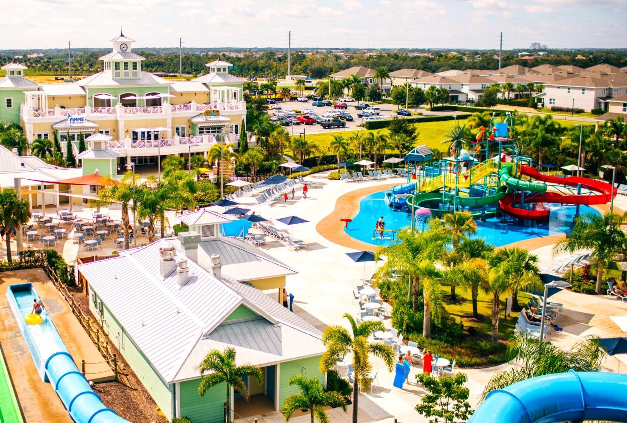 Encore Resort At Reunion By Rentyl Orlando Exterior foto